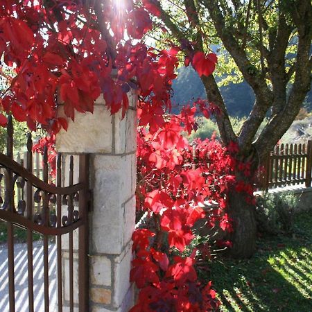 Villa Filokosta Pertoúlion Exteriér fotografie