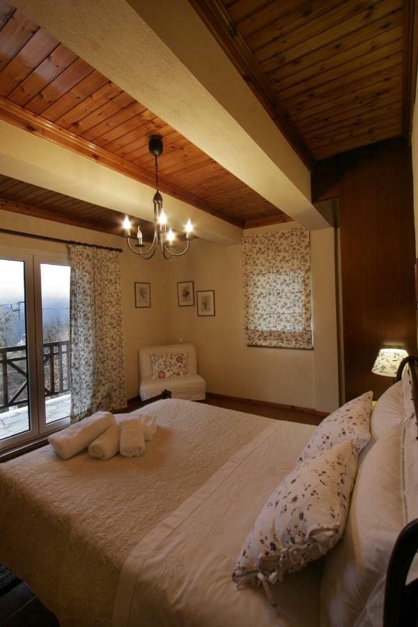 Villa Filokosta Pertoúlion Exteriér fotografie