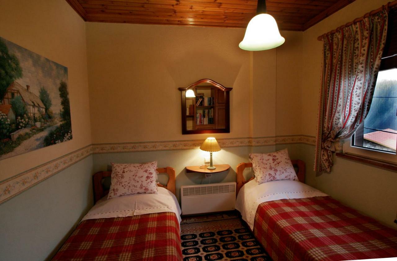 Villa Filokosta Pertoúlion Exteriér fotografie