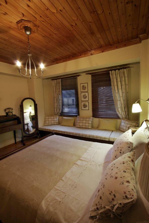 Villa Filokosta Pertoúlion Exteriér fotografie