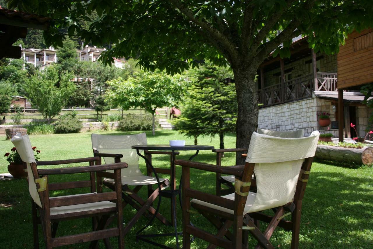 Villa Filokosta Pertoúlion Exteriér fotografie